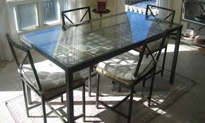 Custom glass table tops for. Ikea Glass Tables 19 Photos White Models With Glass Top