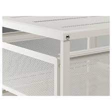 I am looking to move away from the plastic storage drawer/cabinet things and into something. Lennart White Drawer Unit Ikea