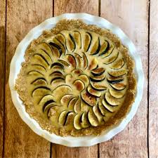 Tarte Aux Figues Yuka Recette En 2020 Tarte Aux Figues Tarte Aux Figues Fraiches Figues