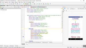 إنشاء البطاقة الخاصة بكم اندرويد Create Your Own Card Android Studio Xml Design Coding Layout