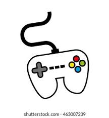 700+ vectors, stock photos & psd files. Control Game Isolated Icon Vector Illustration Stock Vector Royalty Free 463007239