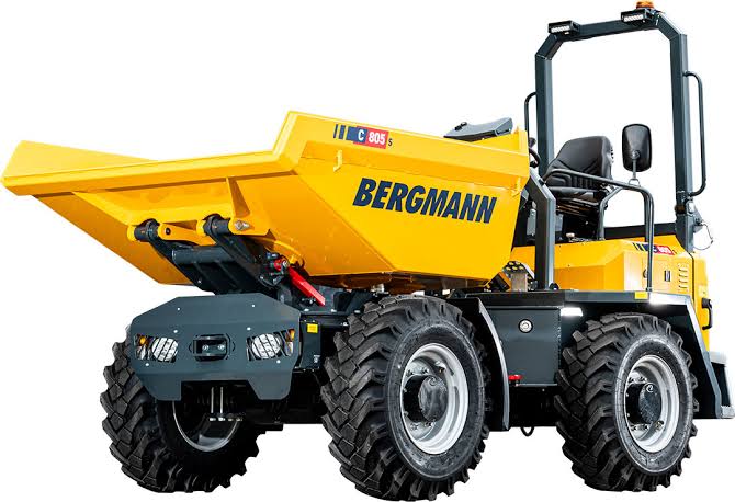 Bergmann C805S Dumper
