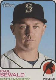 2022 Topps #495 Austin Warren