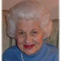 Louella G. Strantz Obituary