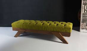 Lotus Bench Kumas Dosemeli Modern Tasarimi Ile Dikkat Ceken Bench Modeli Urunde Deri Ve Kumas Uygulamasi Yapilabilmektedir Http Www Y Mobilya Tasarim Modern
