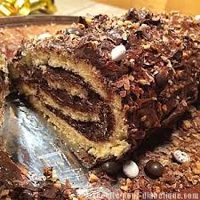 Buche De Noel Sans Sucre Ajoute Et Sans Gluten Recette Buche De Noel Sans Sucre Alimentation Buche De Noel