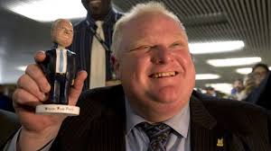 Frank Girardot: Plenty of work in politics for Toronto Mayor Rob Ford right  here in L.A.