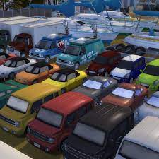 The speed isn't fast so the kids c. Modder Liberates All The New Vehicles And World Objects From The Sims 4 Get Famous