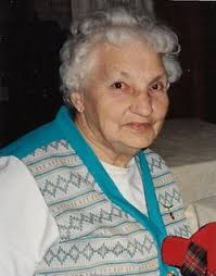 Viola Elsie Sharp McLaren (1914-2001)