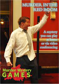 Free virtual murder mystery games include: Murder Mystery Games