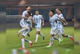 Ecuador has yet to win a match after three draws and a loss, but argentina coach lionel scaloni has maximum respect for the team coached by his countryman gustavo alfaro. 4 Jgfrwarkedwm