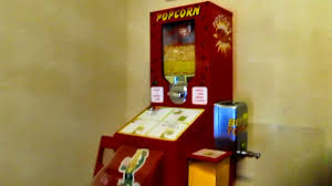 Order drive up · same day delivery · order pickup A Popcorn Vending Machine Freshpop At The Comfort Inn Denver Colorado Youtube