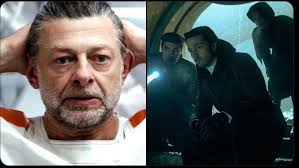 The three new episodes of ANDOR that premiere today are written by Beau  Willimon. Willimon previously wrote the Narkina 5 prison arc in Season 1,  and House of Cards