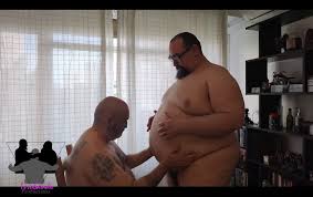 The Blubber Jiggle Naked Dance: Spanish Gay Amateur Amateur Porn