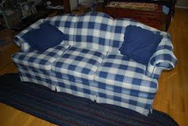 Our products are distributed through. Auction Ohio 90 S Plaid Sofa