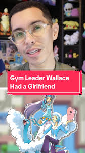 Pokemon Journeys Wallace