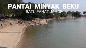 Also at pantai minyak beku is the batu pahat well, which i will describe separately. Pantai Minyak Beku Tempat Menarik Di Batu Pahat Johor Malaysia Youtube