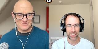 Author and coach Steve Magness