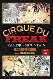 Cirque Du Freak: The Manga, Vol. 4 eBook by Darren Shan - EPUB Book |  Rakuten Kobo United States