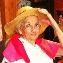 Fay Adriana Simpson Obituary