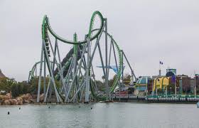 It is a steel coaster so it is a very smooth ride, meaning there are no jerky or shakey movements. The Incredible Hulk Universal S Islands Of Adventure Usa From The Scariest And Most Thrilling Roller Coasters In The World The Active Times