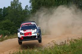Kalle rovanperä / jonne halttunen (toyota gazoo racing world rally team) were fastest in shakedown. Ce8vccae8x Npm