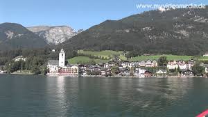 St Wolfgang Im Salzkammergut Austria Hd Travel Channel Lakes Austria Travel Channel Tourist Center