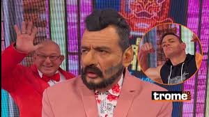 Jorge Benavides anuncia nuevos integrantes para 'El gran chifa, los  figurettis': Mark Vito, Pepe Lucho Geni Alves La Negra Petróleo