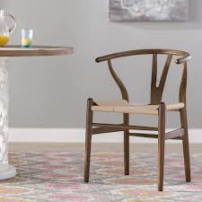 Dayanara Solid Wood Slat Back Dining Chair In 2020 Solid Wood Dining Chairs Dining Chairs Upholstered Dining Chairs