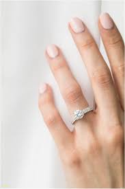 Awesome 3 Stone Engagement Ring With 2 Wedding Bands Check More At Http Mtnwedding Com Wedding Ring Engagement Rings 3 Stone Engagement Ring With 2 Wedding Ba