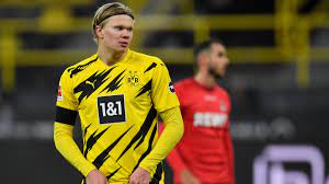 Check out his latest detailed stats including goals, assists, strengths & weaknesses and erling haaland characteristics. Erling Haaland Fussballjahr Nach Muskelfaserris Beendet Zdfheute