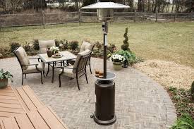 A heater that produces 40,000 btus will consume about $2 per hour. Best Outdoor Patio Heaters 2021 Reviews By Wirecutter