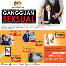 Gangguan seksual boleh berlaku di mana sahaja, tanpa mengenal siapa. Gangguan Seksual Adalah Rtm Radio Televisyen Malaysia Facebook