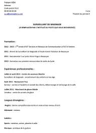 Plus de 250 000 personnes ont réussi à décrocher un emploi en utilisant notre créateur de cv. Exemple De Cv Quand On N A Jamais Travaille Exemples De Cv Exemples De Cv