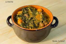 Come fare la zuppa di cavolo nero. La Ribollita Toscana Mamma Ho Fame