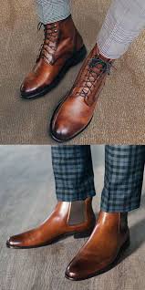 Men S Fashion Solid Color Low Heel Boots Mens Fashion Casual Shoes Dress Shoes Men Sneakers Men Fashion