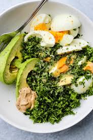 Maybe you would like to learn more about one of these? Healthy Egg Salad Sandwich With Avocado No Mayo Walder Wellness Rd Simple And H Egg Salad Recipe Healthy Egg Salad Sandwich Healthy Potatoe Salad Recipe