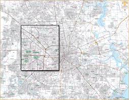 Professional 600 dpi resolution for clear professional printing. Houston Wall Map With Zip Codes