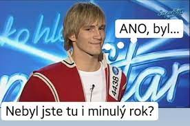Check spelling or type a new query. Vojtech Strida Arenbergera Vtipy Na Sebe Nenechaly Dlouho Cekat E15 Cz