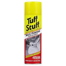 Tuff Stuff 00350 Tuff Stuff Multi Purpose Foam Cleaner 22 Oz At Sutherlands Repair Videos Repair Cleaners