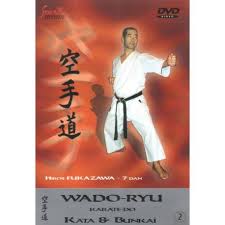 Many okinawan weapons such as the sai, tonfa, and nunchaku may have originated in and around southeast asia. Dvd Wado Ryu Kata Bunkai Hiroji Fukazawa Vol 2 Premierdan Com Shop Online Karate Kobudo
