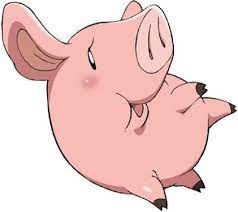 Pride, greed, lust, envy, gluttony, wrath and sloth. Seven Deadly Sins