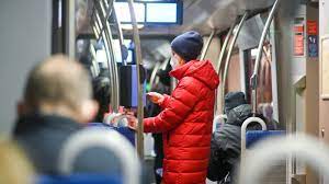 We did not find results for: Coronavirus In Der S Bahn Das Schweigen Der Pendler Munchen Sz De