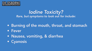 Iodine Crash Course Knowledge Is Key Gluten Free Society