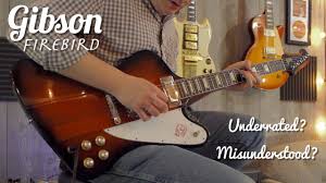 We could read books on our mobile, tablets and kindle, etc. The Gibson Firebird Underrated Misunderstood Youtube