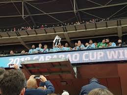 See more of wembley stadium connected by ee on facebook. What S It Like To Watch A Football Match With A Luxury Club Wembley Membership Londonist