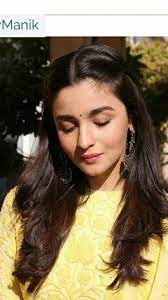 Follow Me Rishita Surve Alia Bhatt Hairstyles Indian Wedding Hairstyles Alia Bhatt Photoshoot