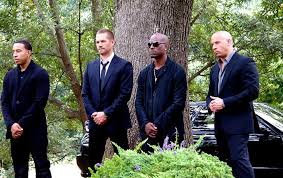 The following is a list of characters from the franchise: Ludacris Paul Walker Tyrese And Vin Diesel Filming A Funeral Scene In Fast 7 Paul Walker Fast And Furious Paul Walker Movies