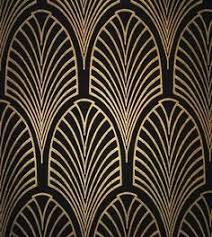 Black And Gold Art Deco Wallpaper Art Deco Wallpaper Google Search Art Deco Pattern Art Deco Wallpaper Art Deco Inspired