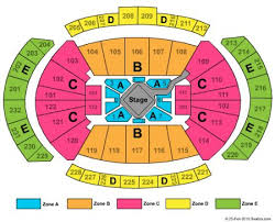 sprint center tickets and sprint center seating chart buy